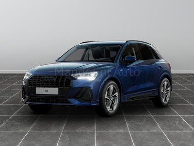 Audi Q3 35 1.5 tfsi evo2 s line edition s tronic