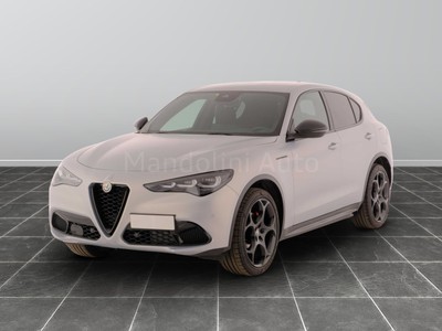 Alfa Romeo Stelvio 2.2 turbo 210cv competizione q4 at8