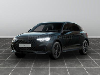 Audi A1 allstreet 25 1.0 tfsi 95cv
