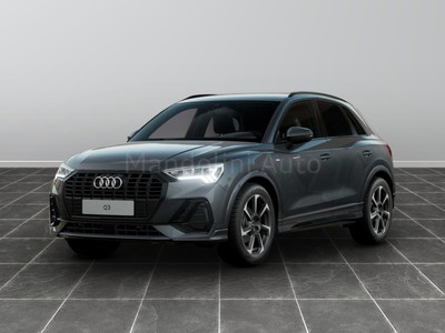 Audi Q3 35 1.5 tfsi evo2 s line edition s tronic