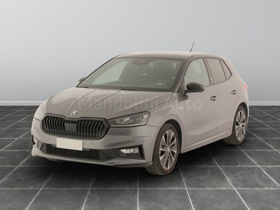 Skoda Fabia 1.0 mpi evo 80cv monte carlo