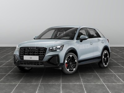 Audi Q2 35 2.0 tdi s line edition s tronic