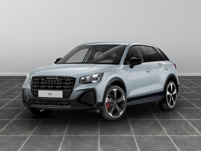 Audi Q2 35 1.5 tfsi identity black s tronic
