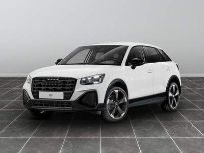 Audi Q2 35 2.0 tdi identity black s tronic