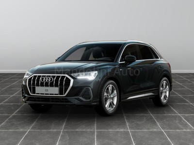 Audi Q3 35 2.0 tdi s line edition s tronic