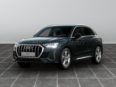 Audi Q3 35 2.0 tdi s line edition s tronic