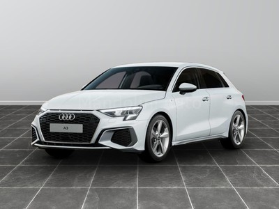 Audi A3 sportback 35 2.0 tdi s line edition s tronic