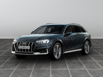 Audi A4 allroad allroad 40 2.0 tdi mhev 204cv identity contrast quattro s tronic