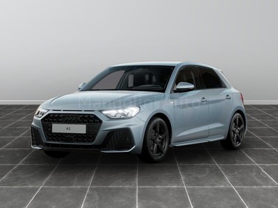 Audi A1 sportback 25 1.0 tfsi s line edition s tronic my20