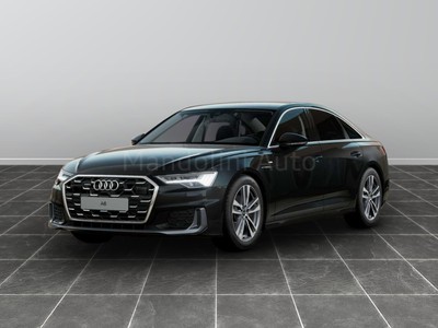 Audi A6 berlina 40 2.0 tdi mhev 12v s line edition quattro ultra s tronic
