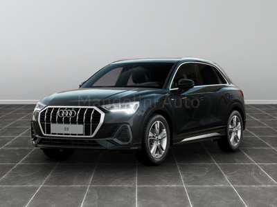 Audi Q3 35 2.0 tdi s line edition s tronic