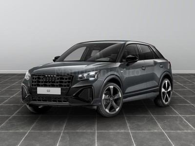 Audi Q2 35 2.0 tdi identity black s tronic