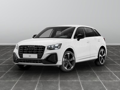 Audi Q2 35 2.0 tdi identity black s tronic