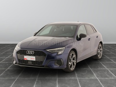 Audi A3 sportback 35 1.5 tfsi business advanced