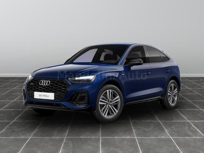 Audi Q5 sportback 50 2.0 tfsi e s line plus quattro s tronic