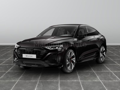 Audi Q8 e-tron sportback 55 s line edition quattro