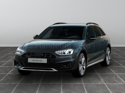 Audi A4 allroad allroad 40 2.0 tdi mhev 204cv business evolution quattro s tronic