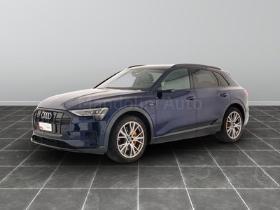 Audi e-tron 55 s line fast edition quattro cvt