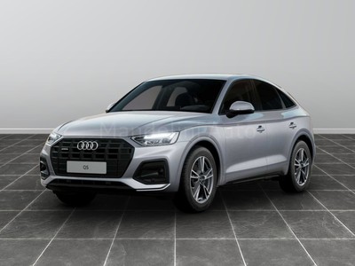Audi Q5 sportback 40 2.0 tdi mhev 12v business advanced quattro s tronic