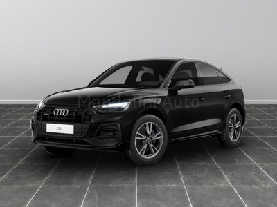 Audi Q5 sportback 40 2.0 tdi mhev 12v business advanced quattro s tronic