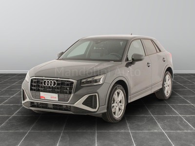 Audi Q2 35 2.0 tdi s line edition s tronic