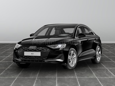 Audi A3 sedan 35 2.0 tdi business advanced s tronic