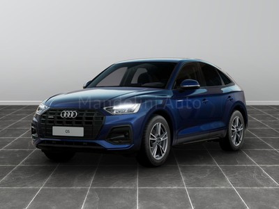 Audi Q5 sportback 40 2.0 tdi mhev 12v business advanced quattro s tronic