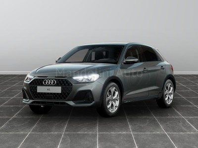 Audi A1 allstreet 30 1.0 tfsi 116cv business s tronic
