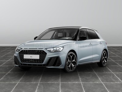 Audi A1 sportback 35 1.5 tfsi identity black s tronic