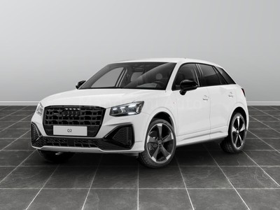 Audi Q2 40 2.0 tfsi identity black quattro s tronic