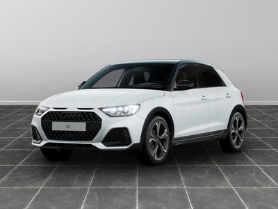 Audi A1 allstreet 30 1.0 tfsi 116cv identity contrast s tronic