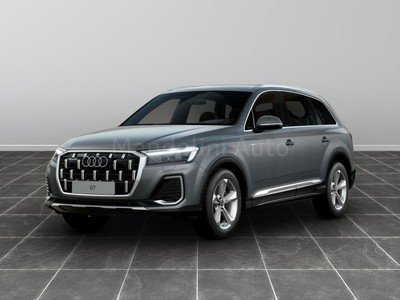 Audi Q7 45 3.0 v6 tdi mhev business advanced quattro tiptronic 7p.ti