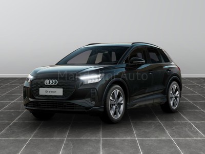 Audi Q4 e-tron 40 business advanced