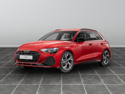 Audi A3 sportback 35 2.0 tdi s line edition s tronic