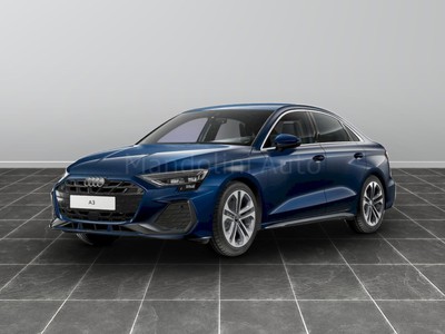 Audi A3 sedan 35 2.0 tdi s line edition s tronic