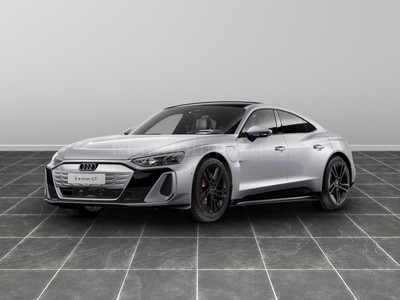 Audi e-tron GT s quattro