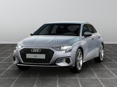 Audi A3 sportback 35 2.0 tdi business advanced s tronic