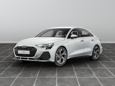 Audi A3 sedan 35 2.0 tdi s line edition s tronic