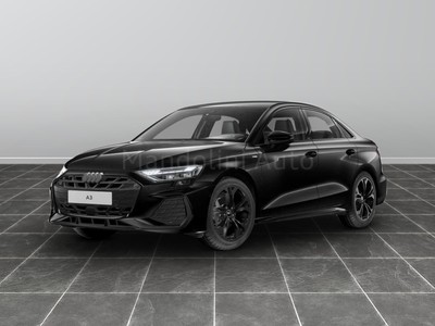 Audi A3 sedan 35 2.0 tdi s line edition s tronic