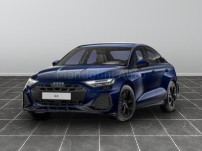 Audi A3 sedan 35 2.0 tdi s line edition s tronic