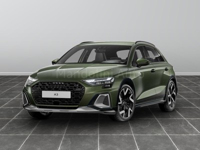 Audi A3 allstreet 30 2.0 tdi identity contrast s tronic