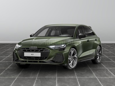 Audi A3 sportback 35 2.0 tdi s line edition s tronic
