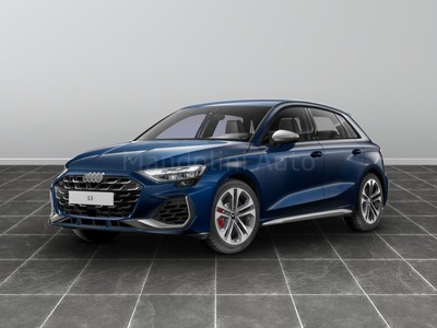 Audi S3 sportback 2.0 tfsi quattro