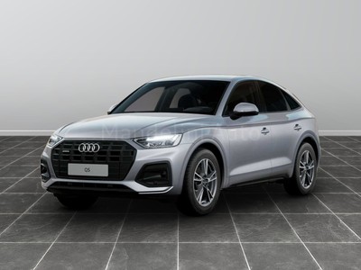 Audi Q5 sportback 40 2.0 tdi mhev 12v business advanced quattro s tronic