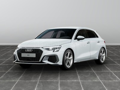 Audi A3 sportback 35 2.0 tdi s line edition s tronic