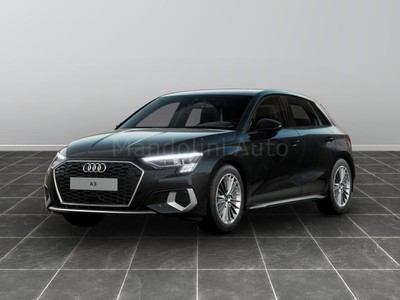 Audi A3 sportback 35 1.5 tfsi mhev business advanced s tronic