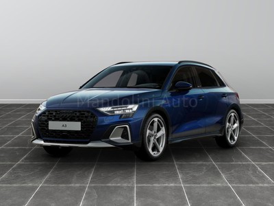 Audi A3 allstreet 35 1.5 tfsi mhev 48v business s tronic