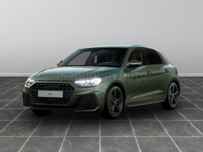 Audi A1 sportback 25 1.0 tfsi s line edition s tronic my20