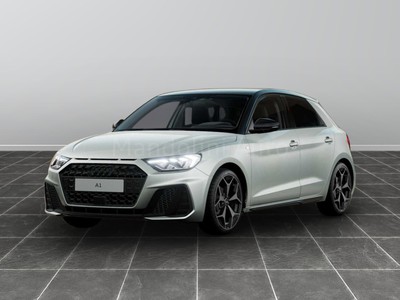 Audi A1 sportback 25 1.0 tfsi s line edition my20