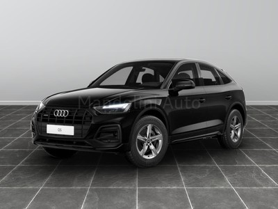 Audi Q5 sportback 40 2.0 tdi mhev 12v business advanced quattro s tronic
